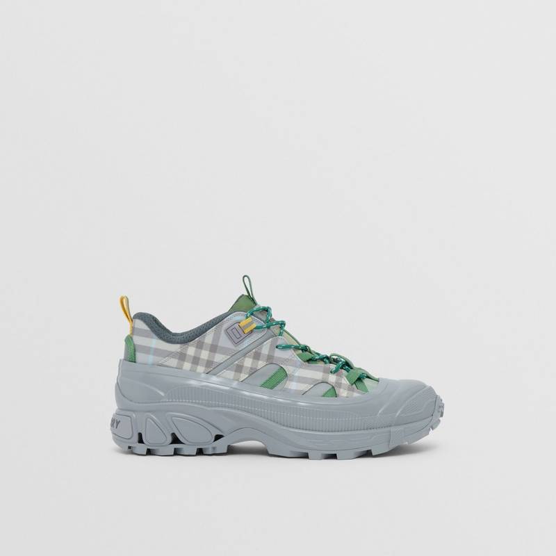 나일론 Arthur Sneakers 검사 - 1