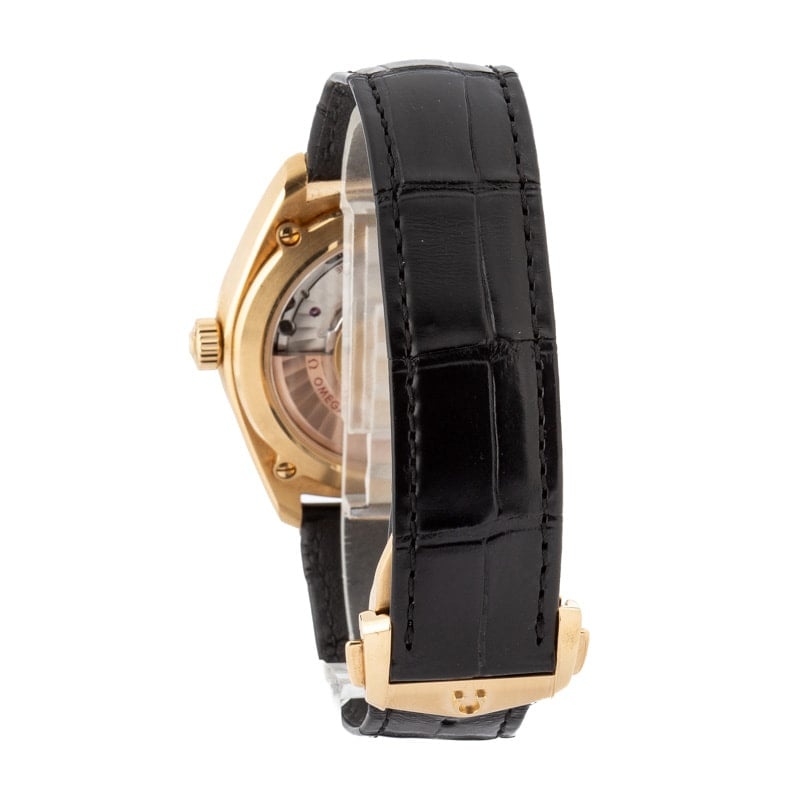 Omega Constellation Globemaster Yellow Gold - 3
