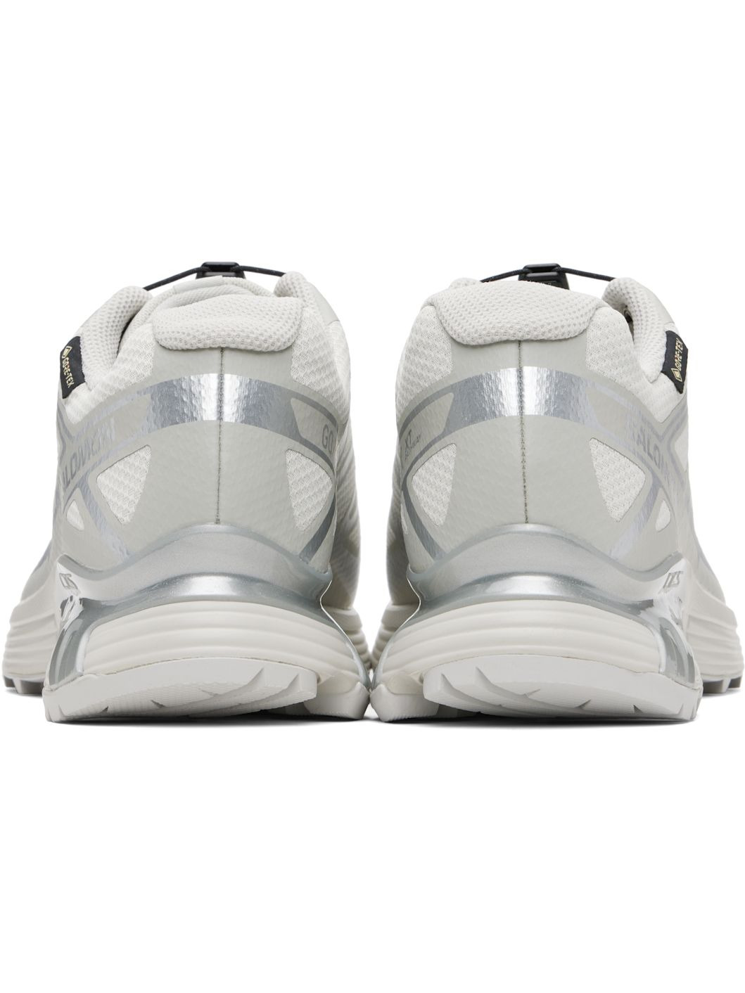 Gray XT-Pathway GORE-TEX Sneakers - 2