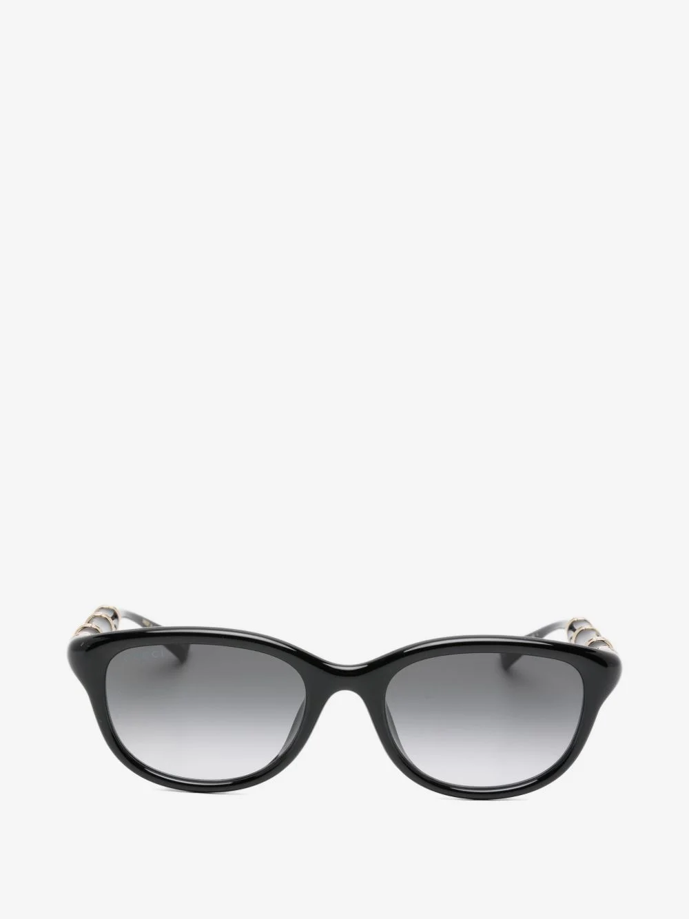 Bamboo-effect sunglasses - 1