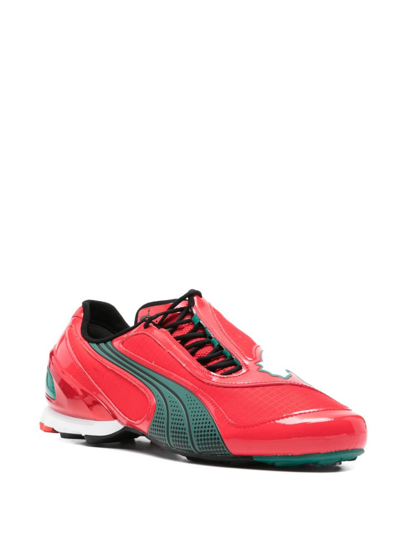 PUMA V-s1 panelled sneakers outlook