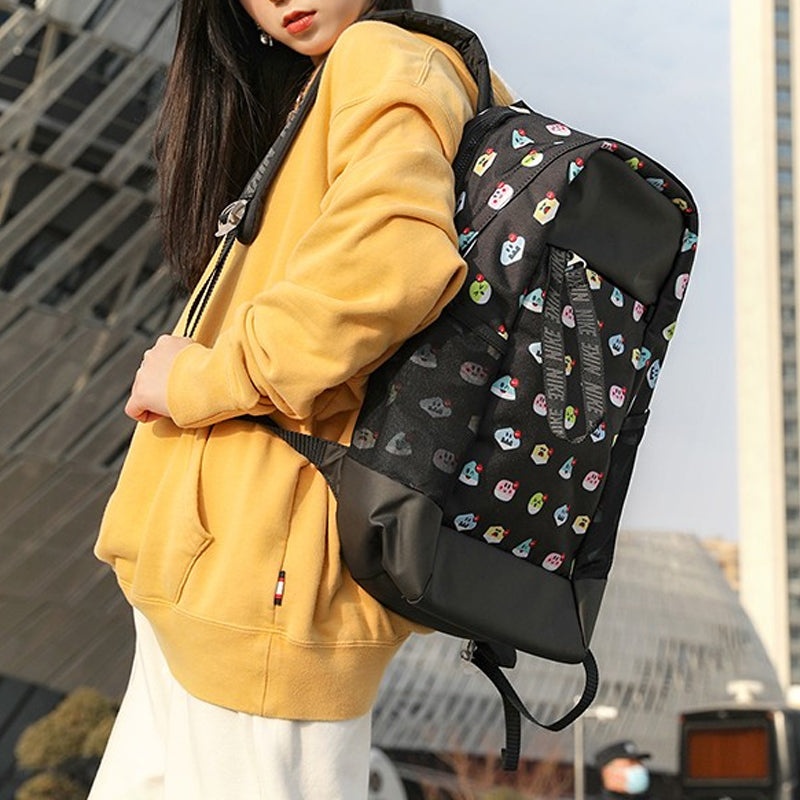 Nike Sportswear Essentials Backpack 'Black' DC7360-010 - 4
