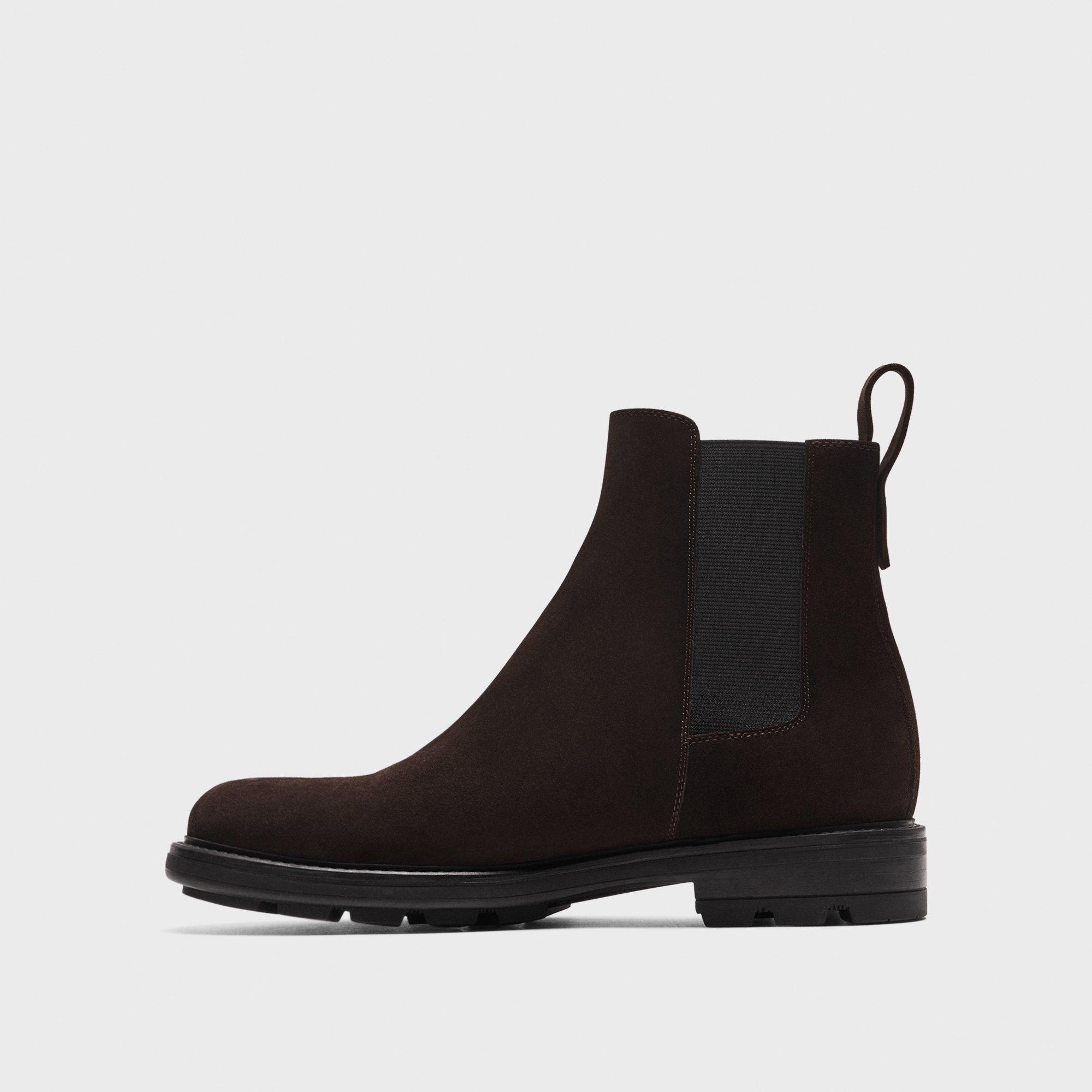 Chelsea Boots in Suede - 3