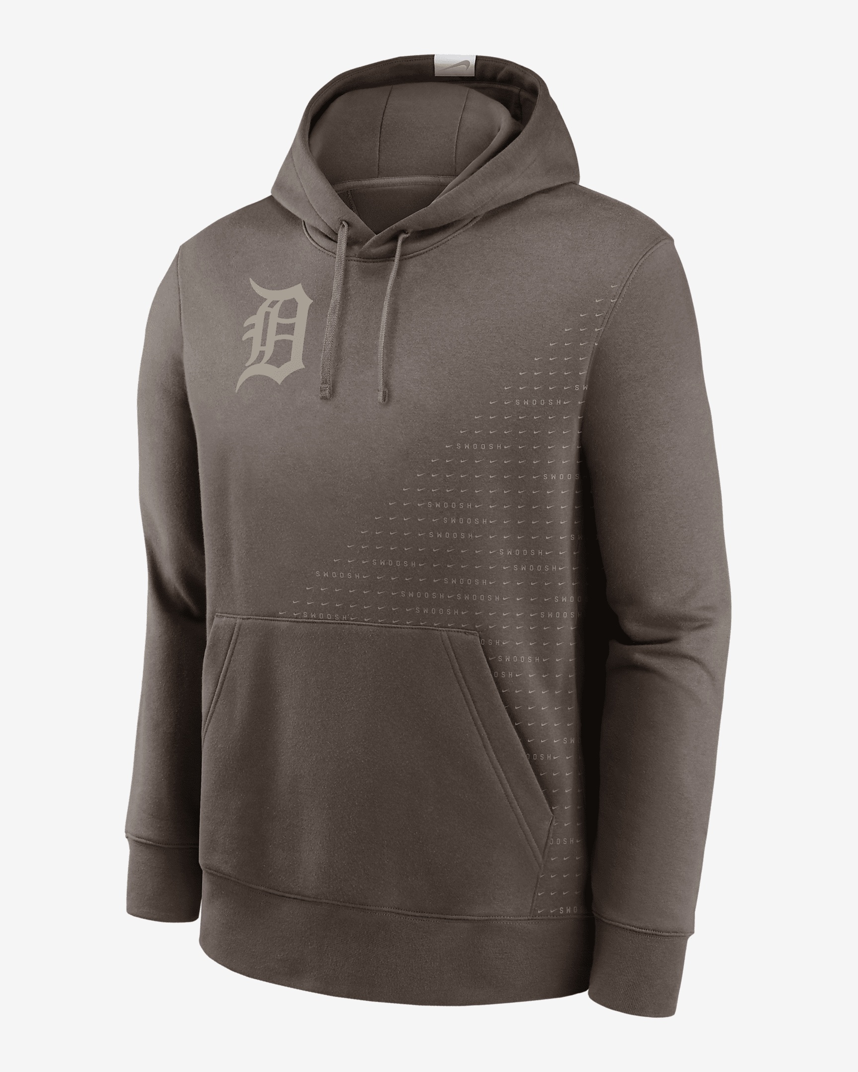 Detroit Tigers Statement Nike Men's MLB Pullover Hoodie - 1