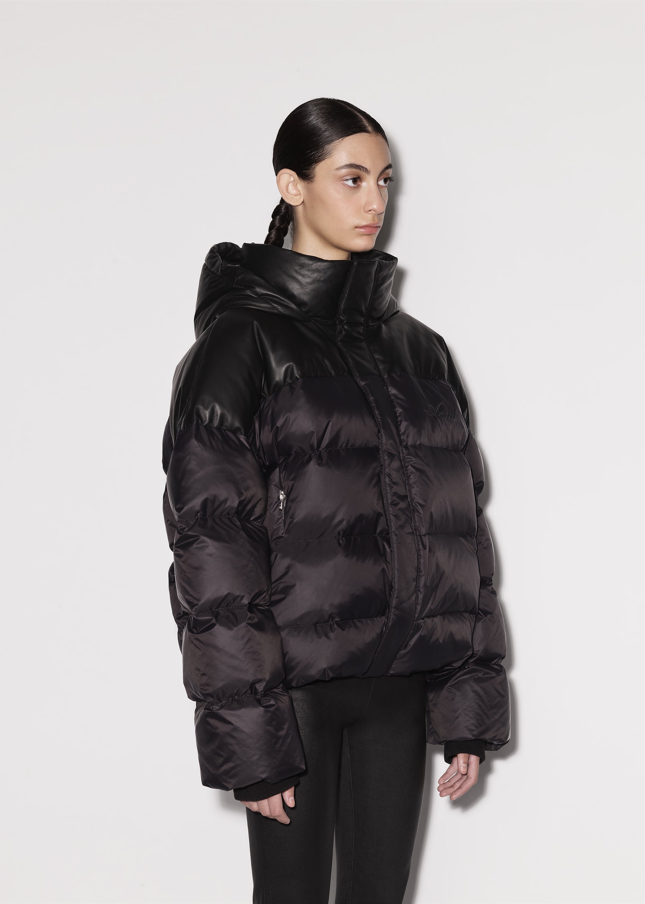 SHORT DOWN JACKET - 6