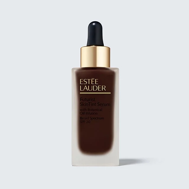 Futurist SkinTint Serum Foundation With Botanical Oil Infusion SPF 20 - 1