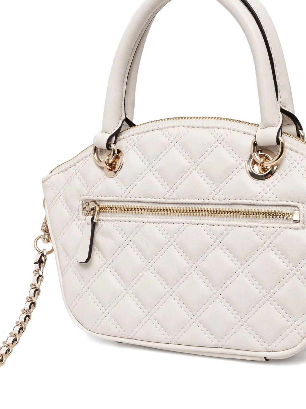 quilted crossbody bag - 3