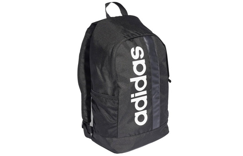 adidas adidas Linear Core Backpack 'Black White' DT4825 outlook