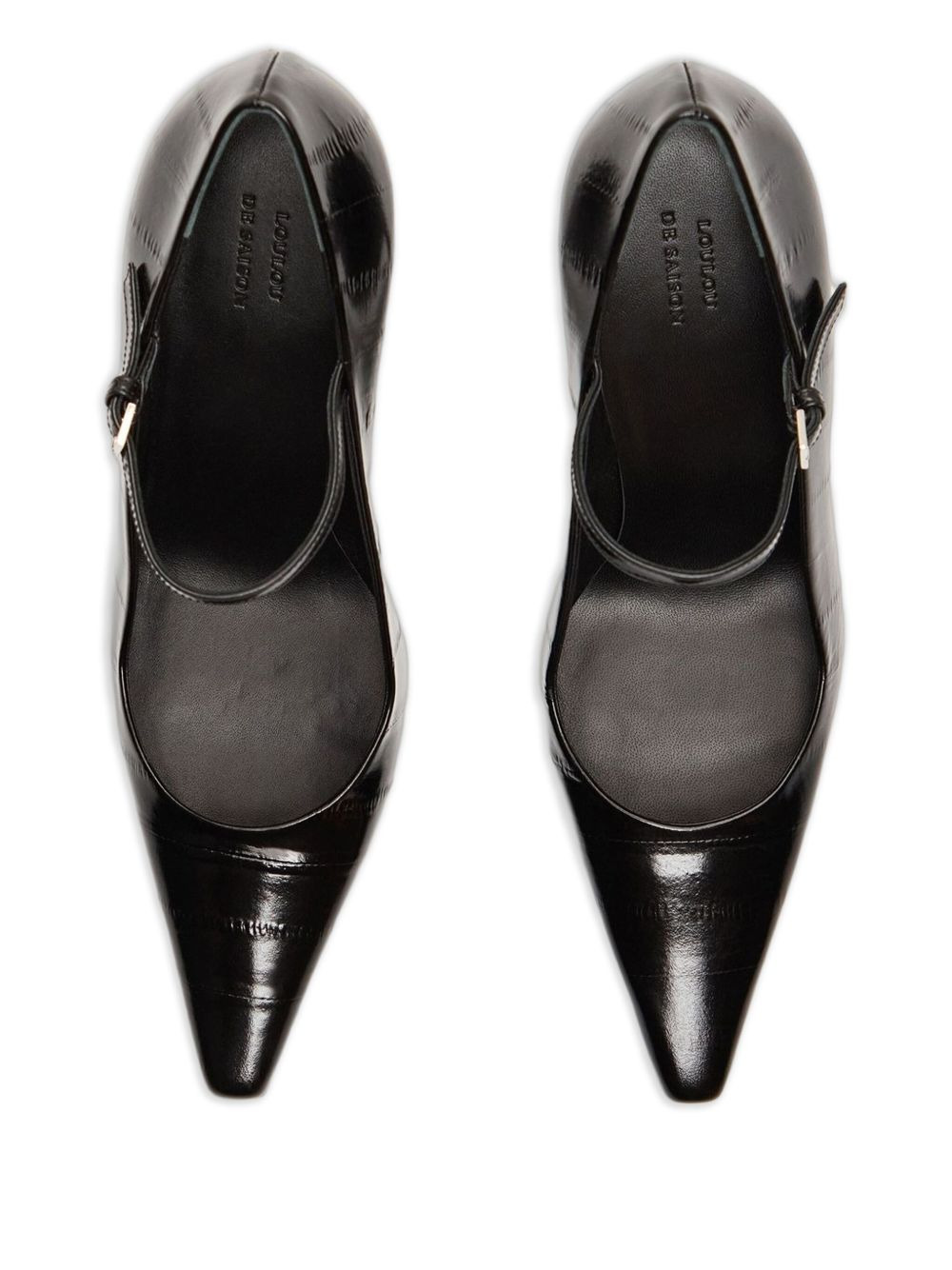85mm Dolores pointed-toe pumps - 3