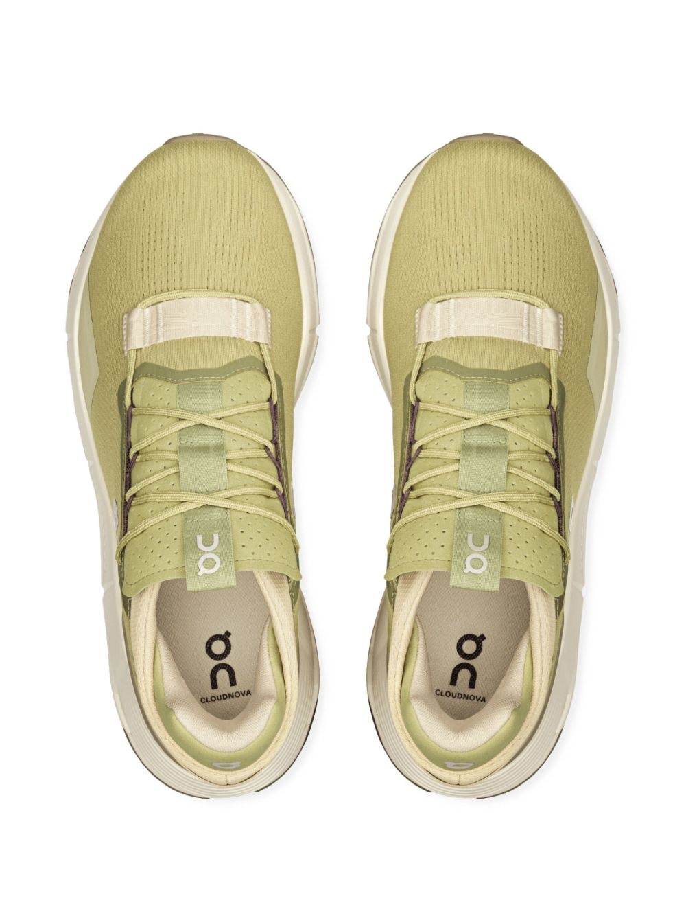 Cloudnova 2 "Caper Desert" sneakers - 6