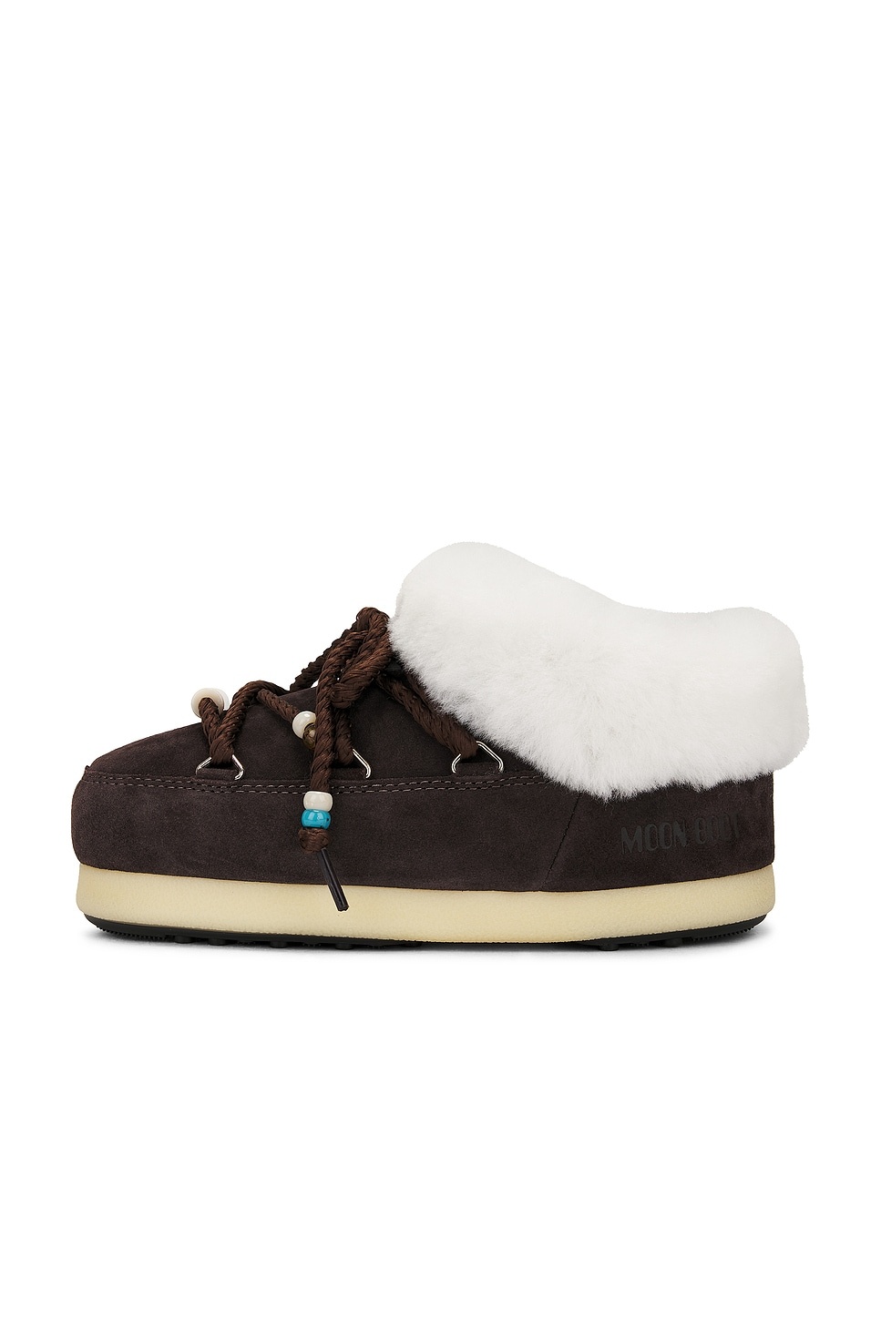 Evx Mule Suede Bead - 5
