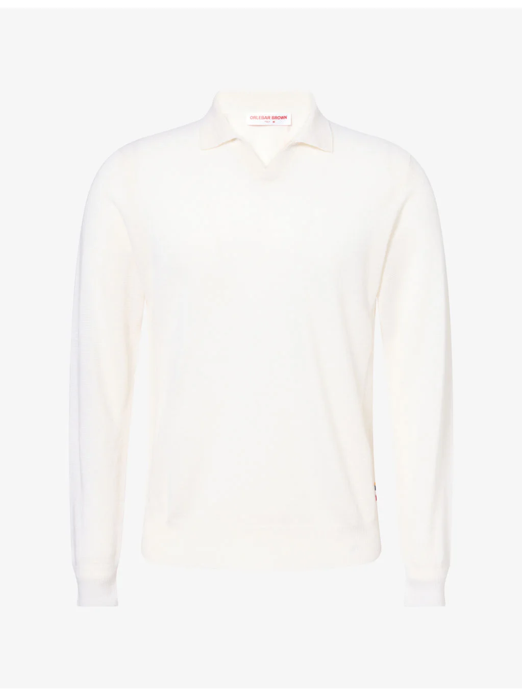 Bresson Knitted Cashmere Polo - 1