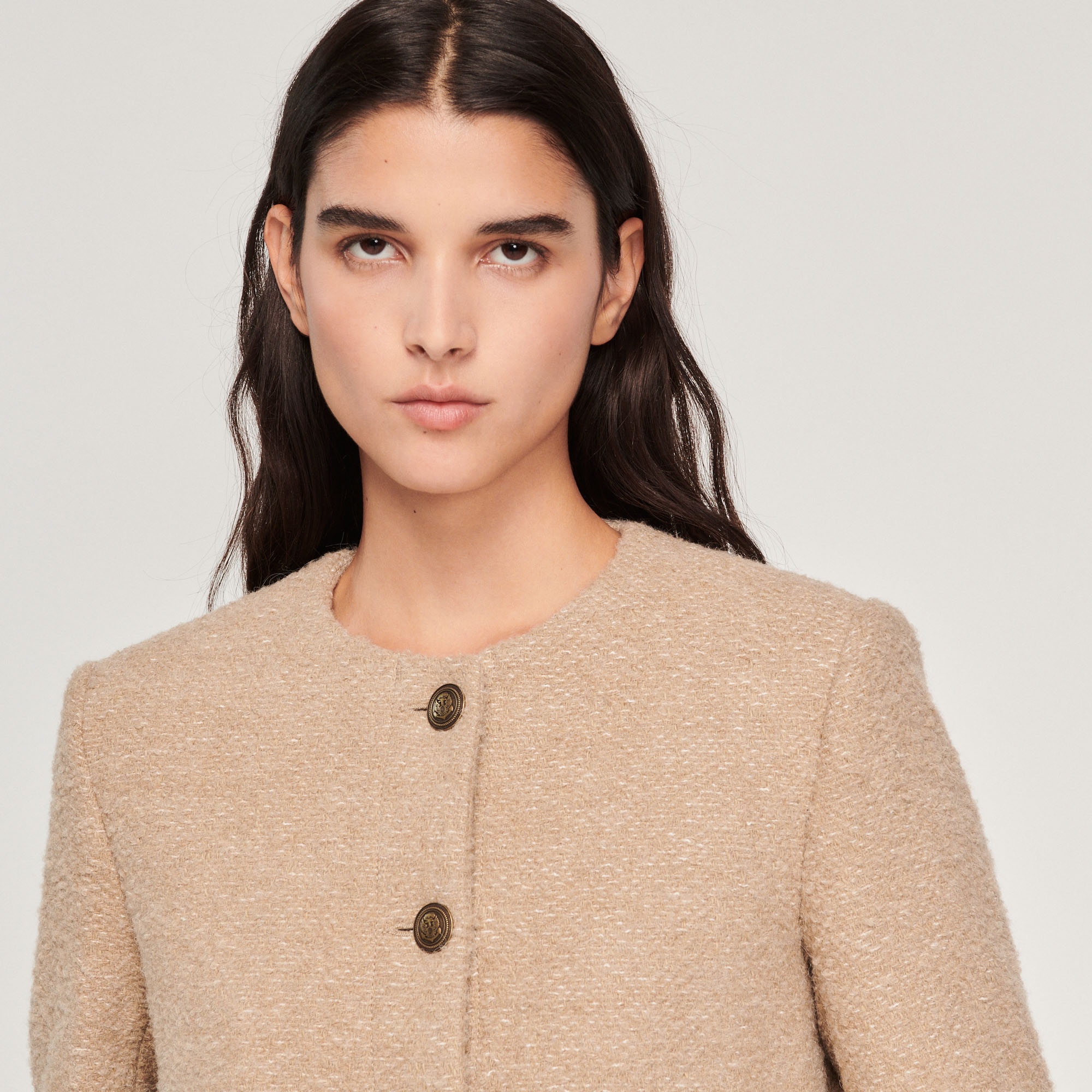 Tweed jacket - 4