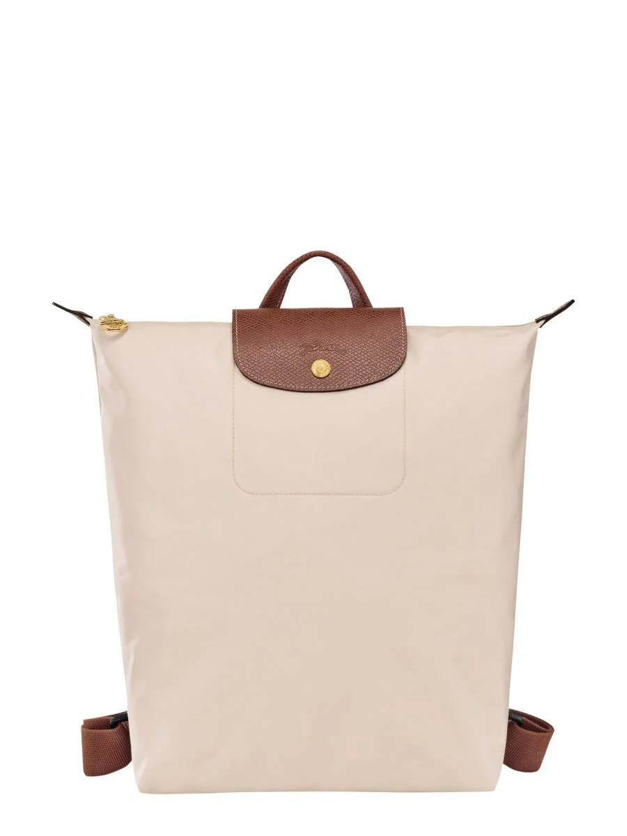 Longchamp "M Le Plaige" Backpack - 1