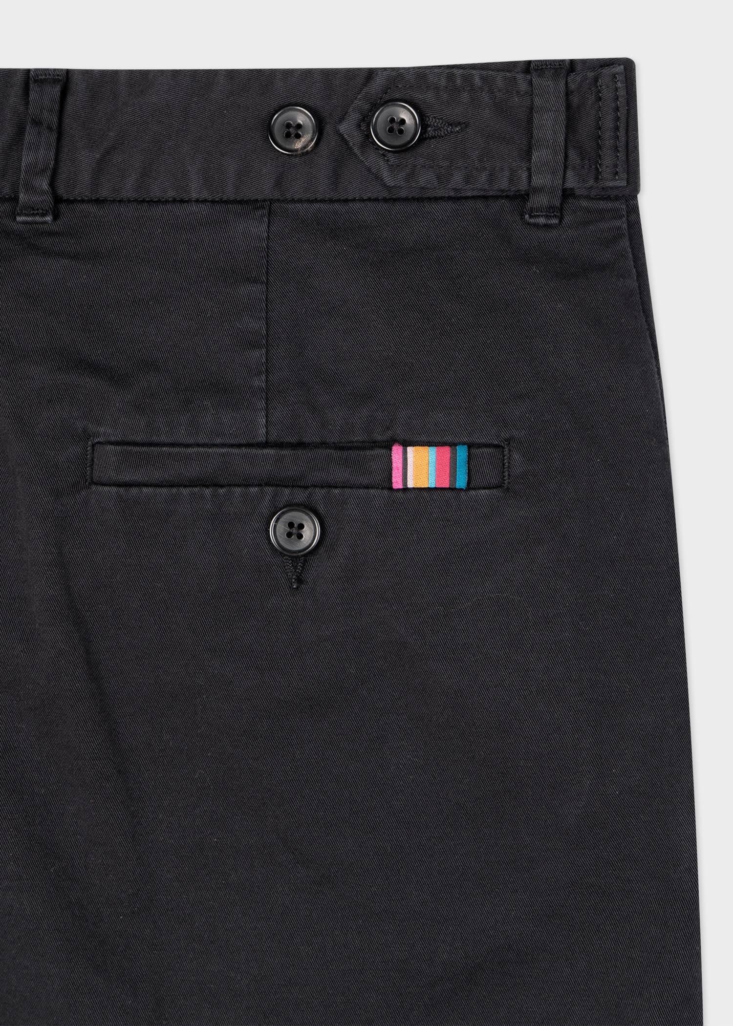 Stretch-Cotton Slim-Fit Chinos - 3