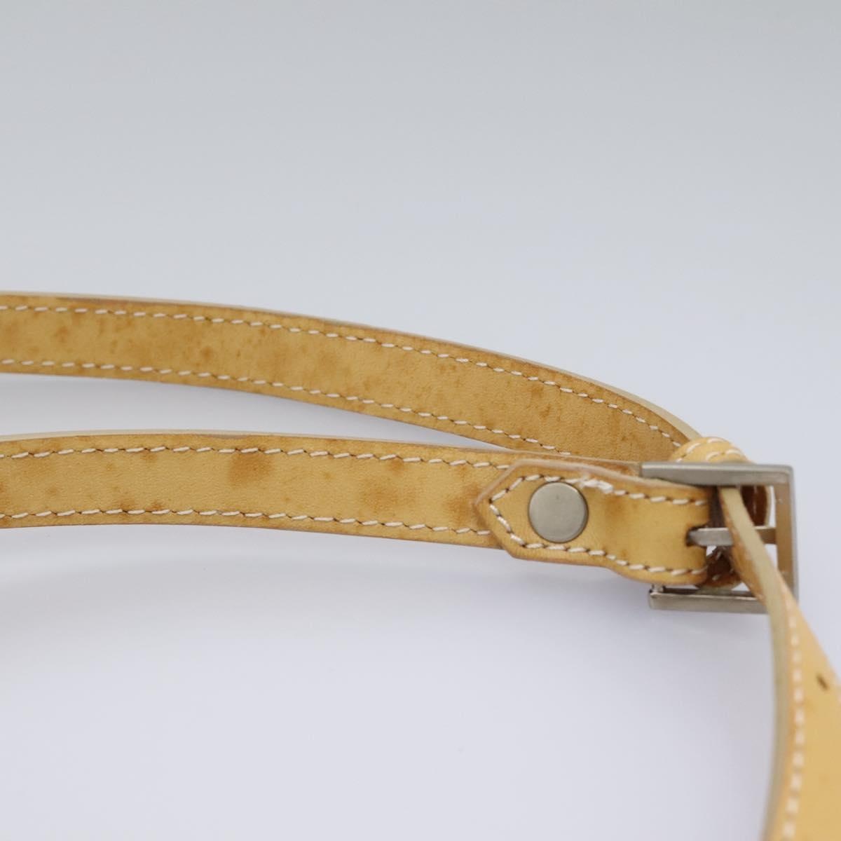 Burberry Nova Check Blue Label Waist Bag Canvas Red - 10