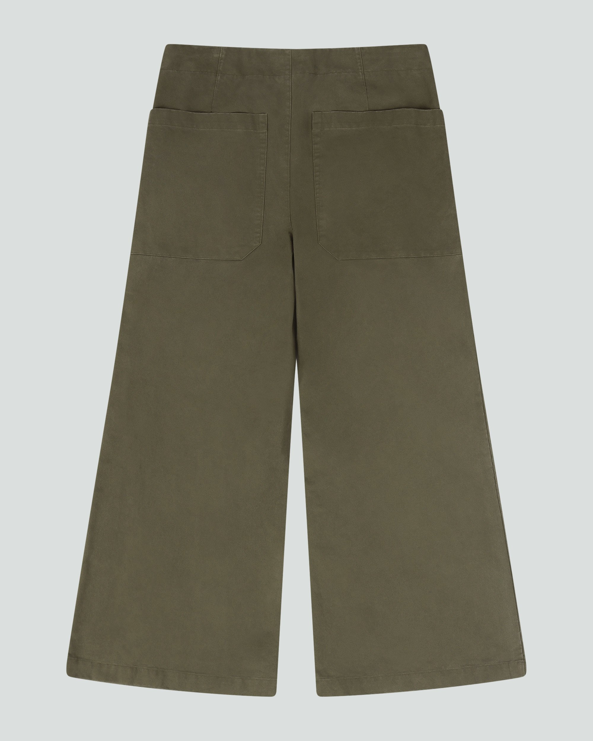 WARES PANT ARMY - 2