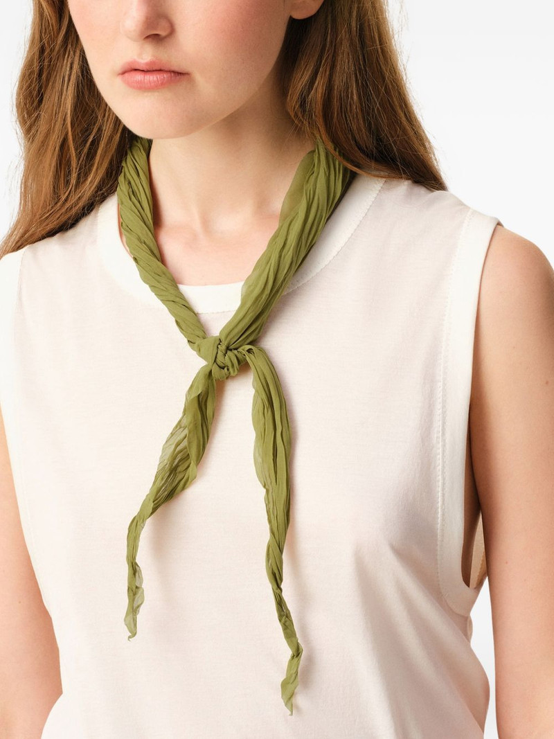 twisted scarf 5