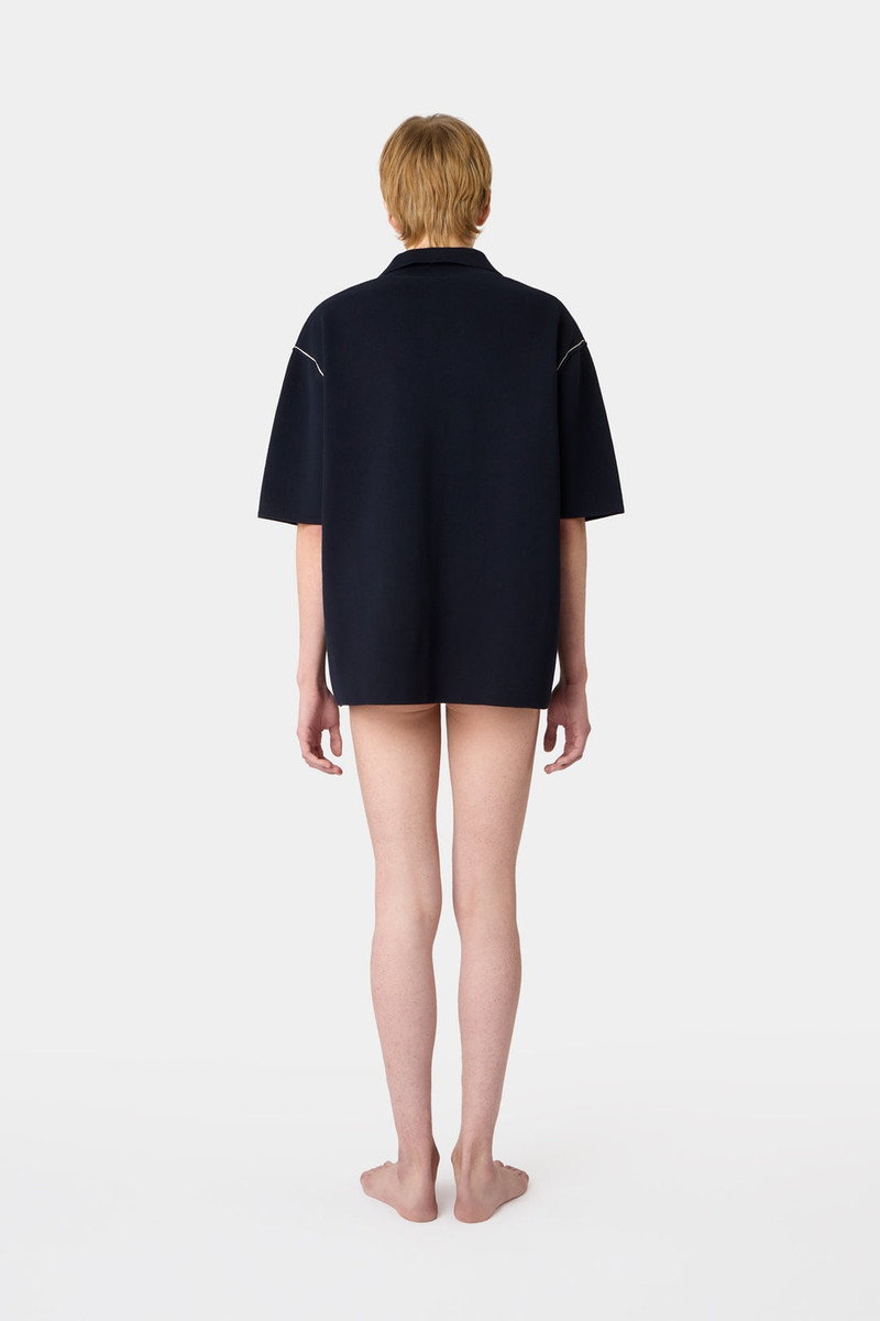 MAGLIAUNITA POLO SHIRT / dark navy 6