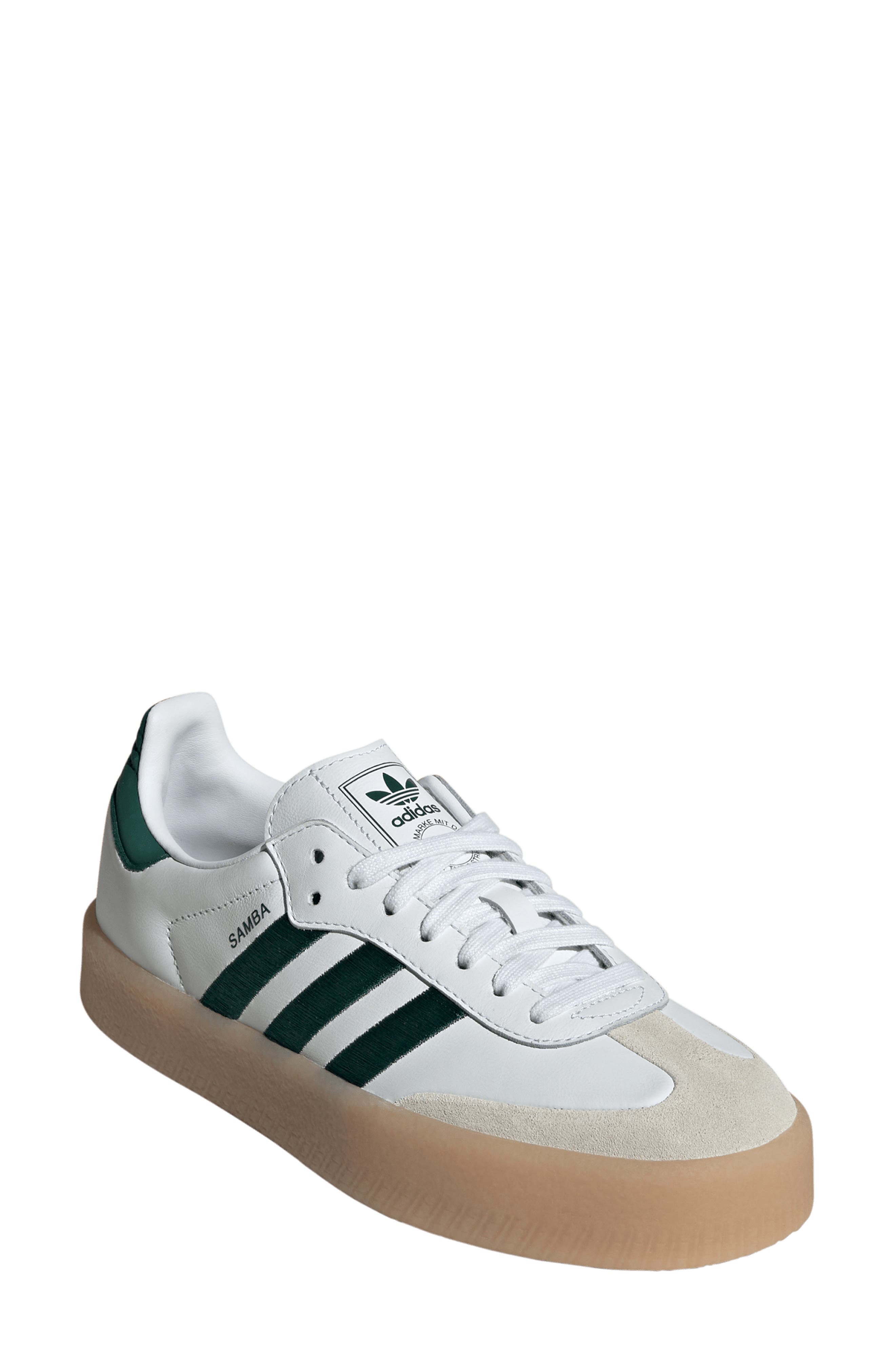 adidas Sambae Sneaker in Ftwwht/cgr at Nordstrom - 1
