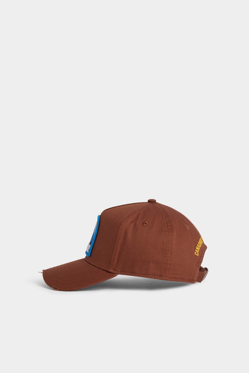 CANADIAN PATCH BASEBALL CAP - 3