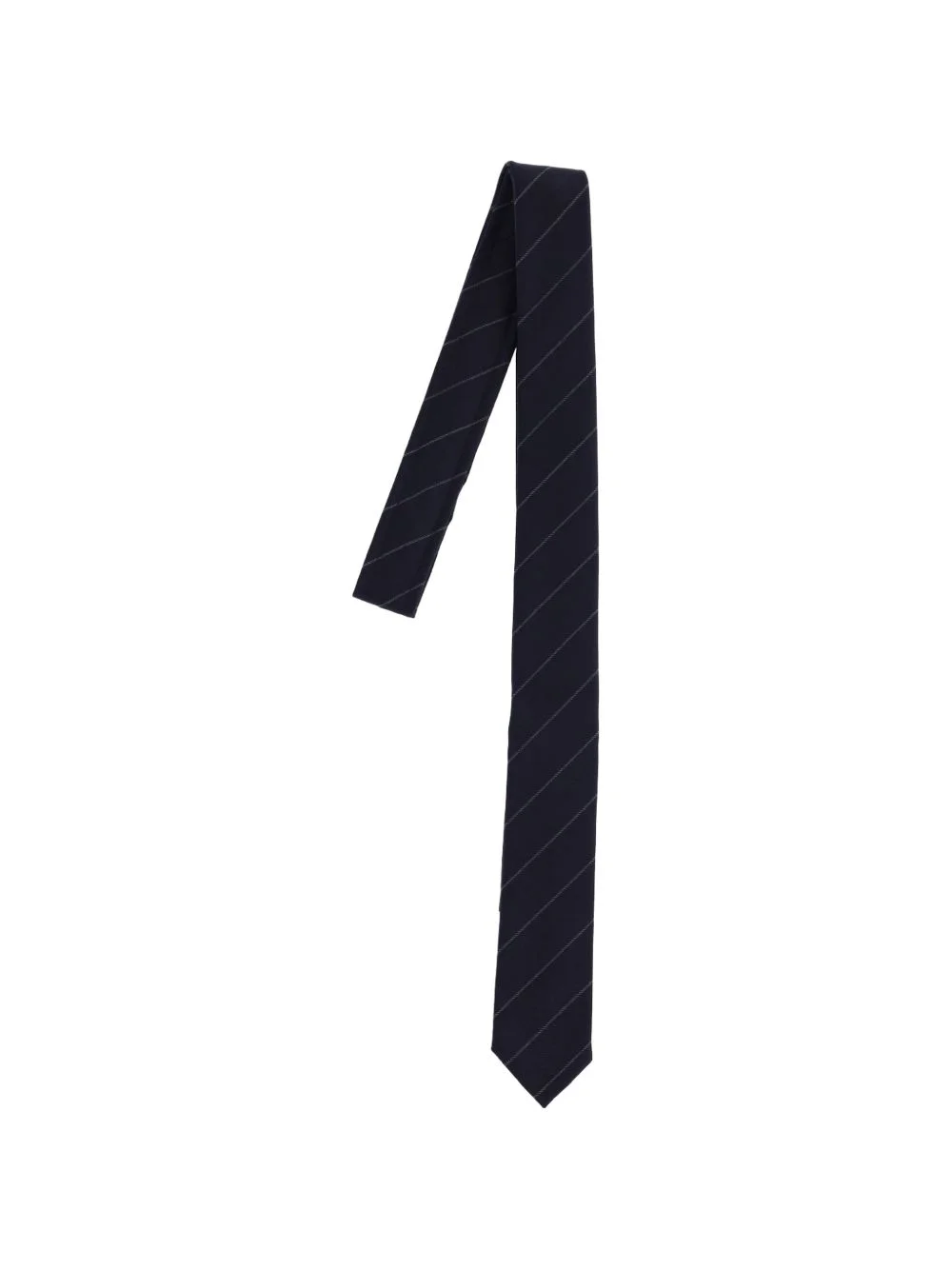 RWB stripe-pattern tie - 1