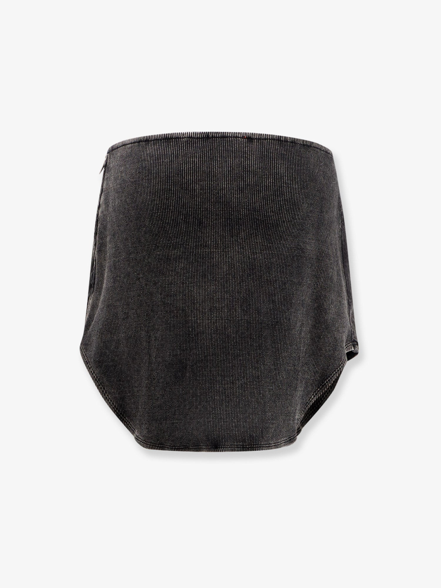 De-Vany Cotton Mini Skirt - 2