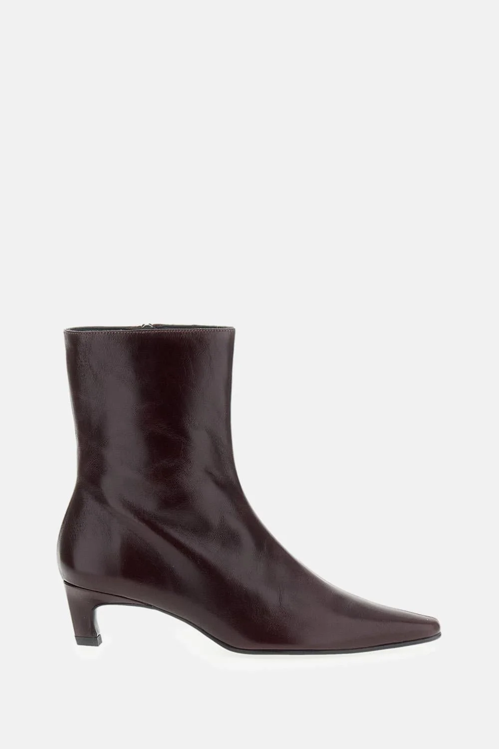Leather ankle boot AMBAR RIFT - 1