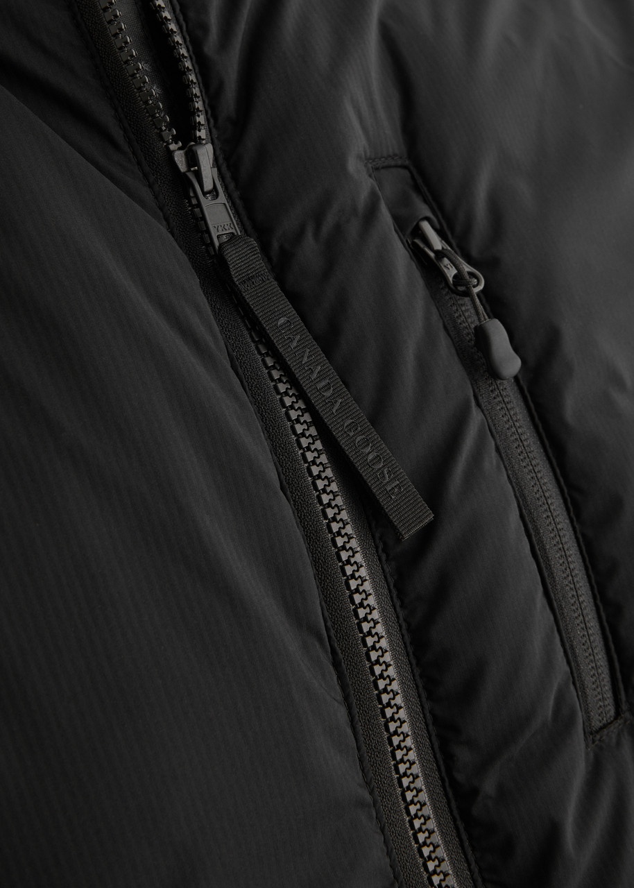 Canada Goose Lodge Hooded Ripstop Shell Jacket - 5