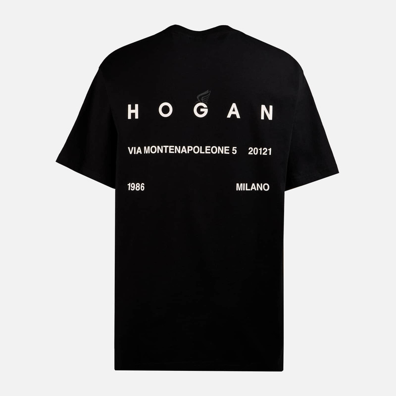 HOGAN T-shirt outlook