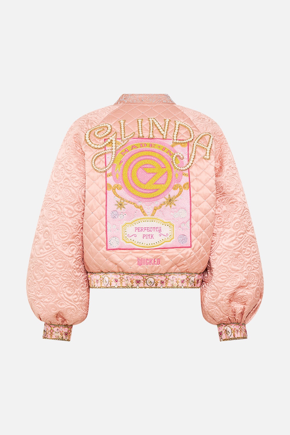 BLOUSON SLEEVE BOMBER - 7