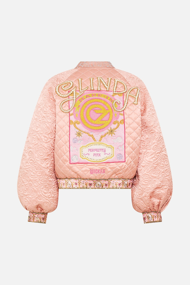 BLOUSON SLEEVE BOMBER 7