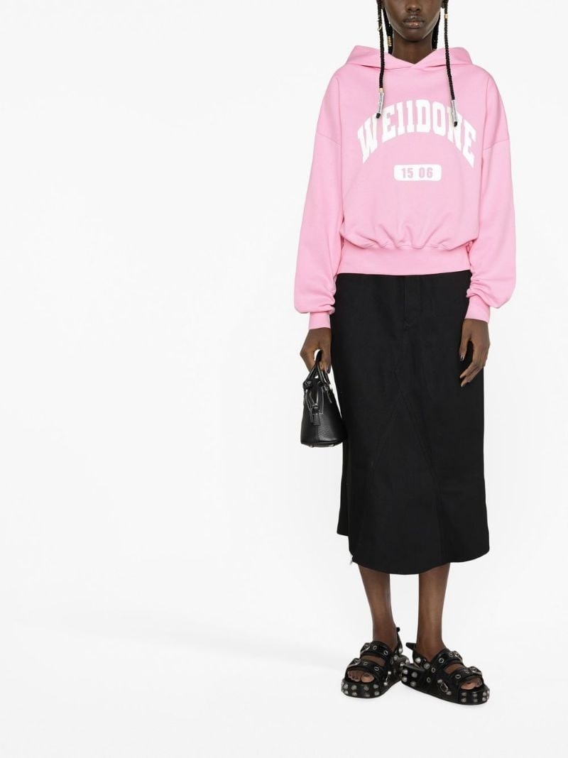 Old School Campus logo hoodie - 3