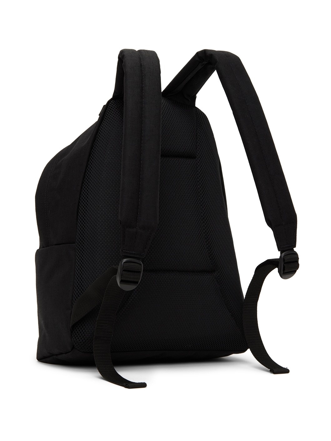 Black Manhattan Portage Edition Big Apple Backpack - 3