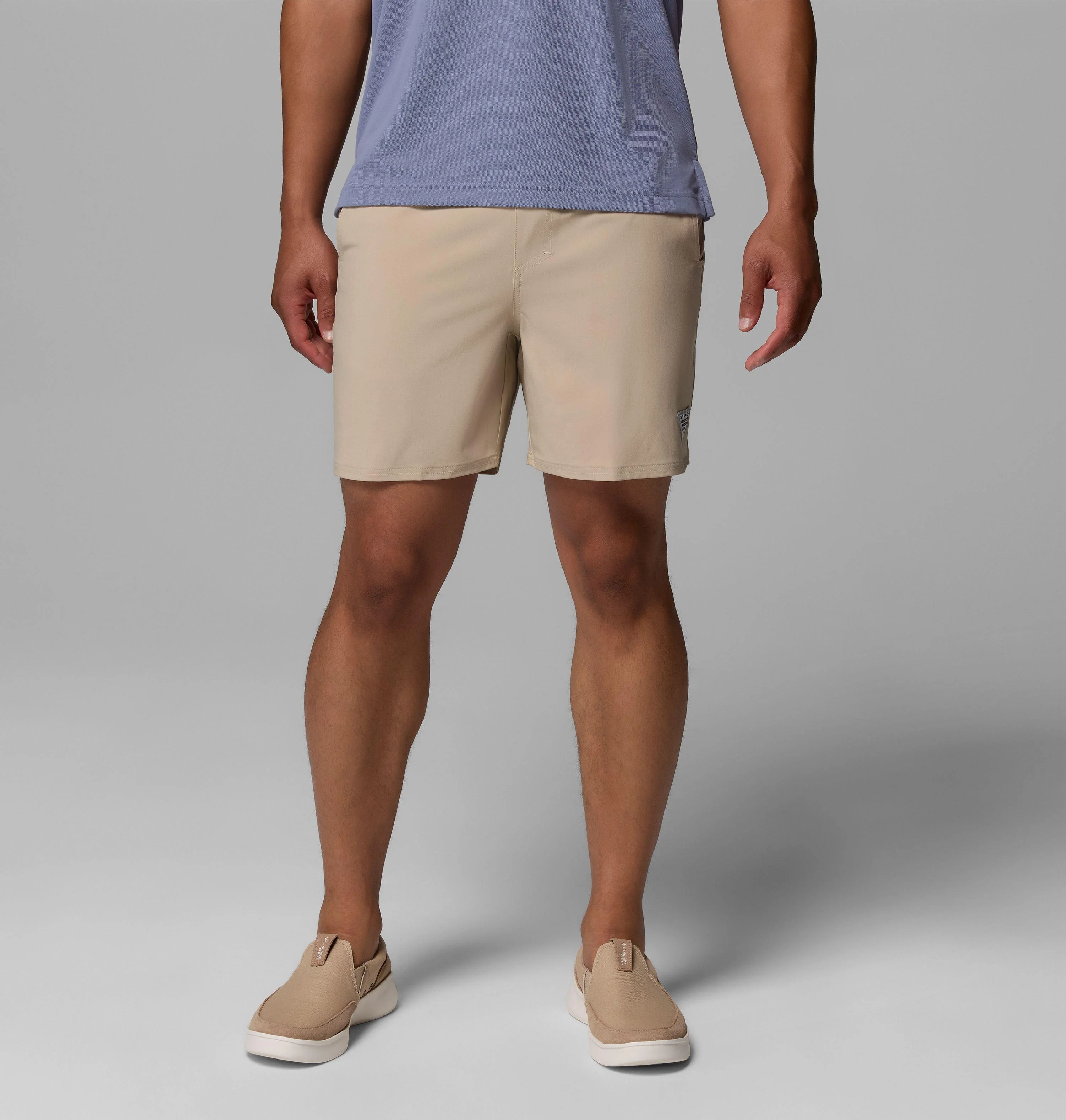 Men's PFG Terminal Roamer Stretch Shorts - 1