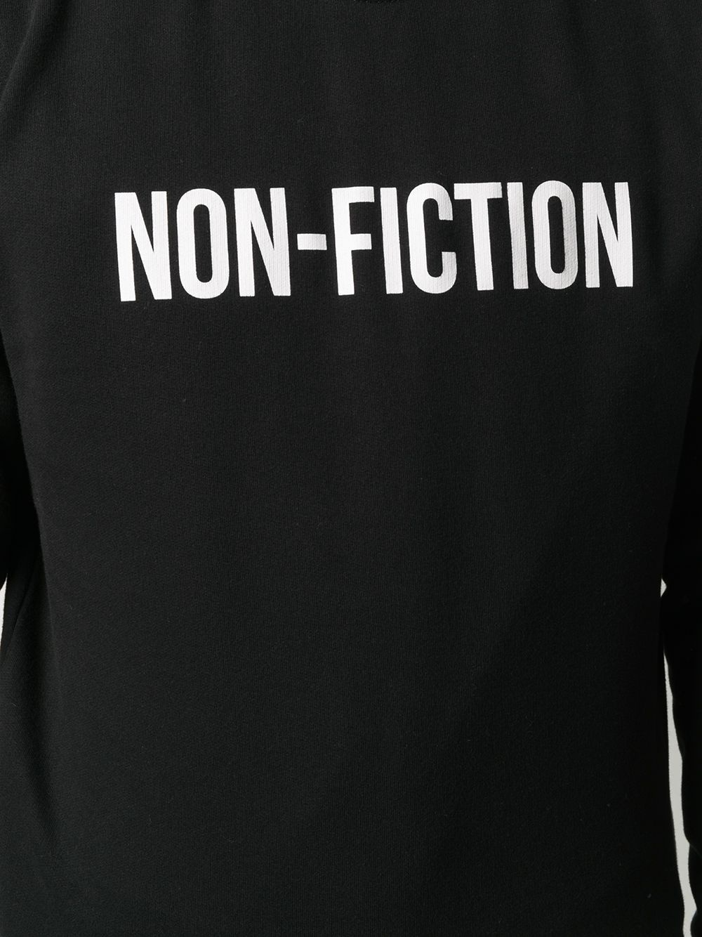 Non-fiction sweatshirt - 5