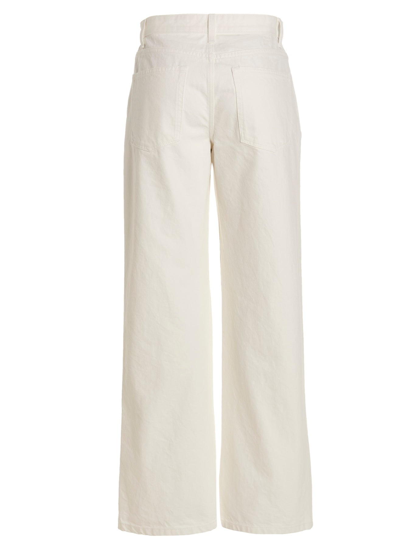 Eglitta Jeans White - 2