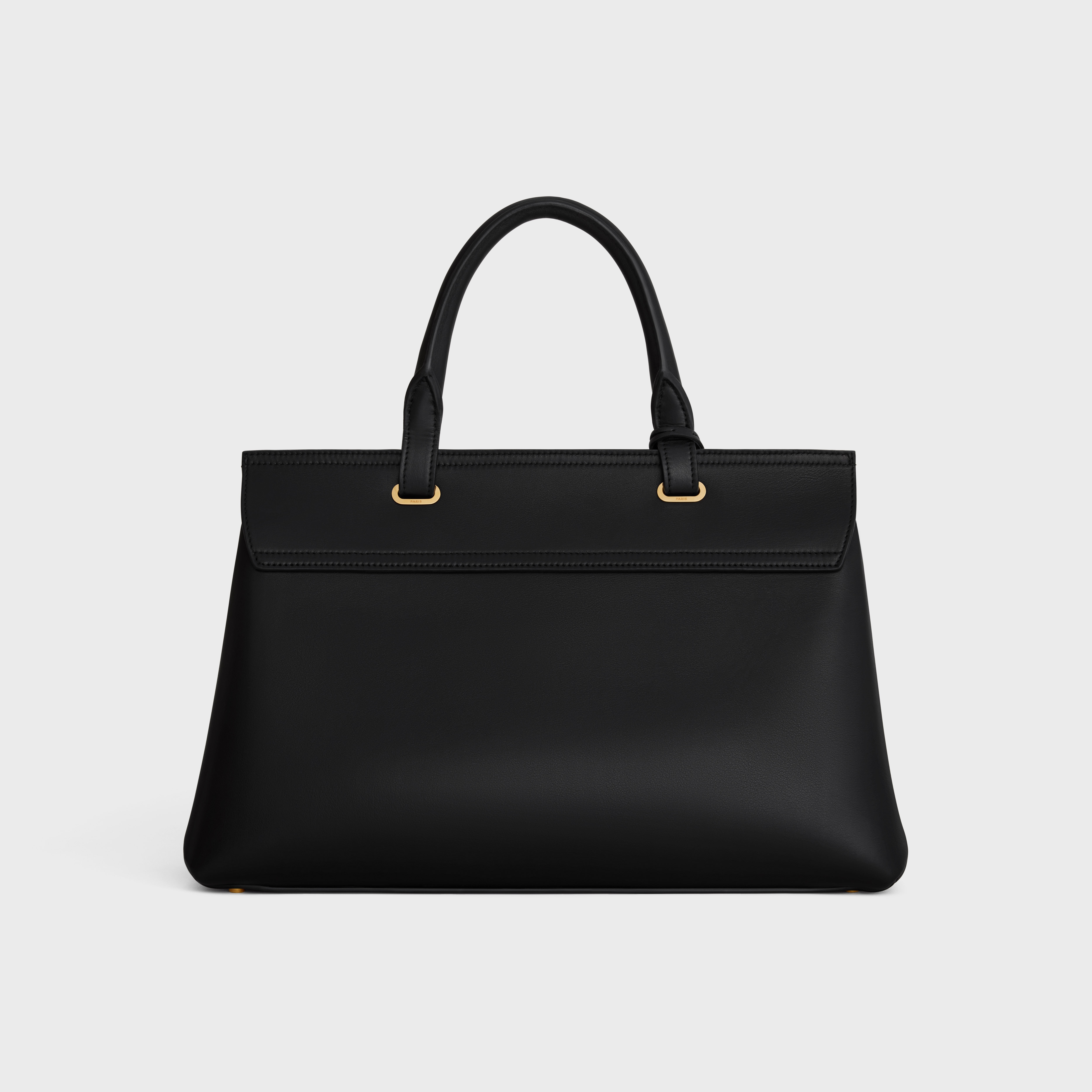 MEDIUM AUCOURT 16 SOFT IN Natural Calfskin - 3