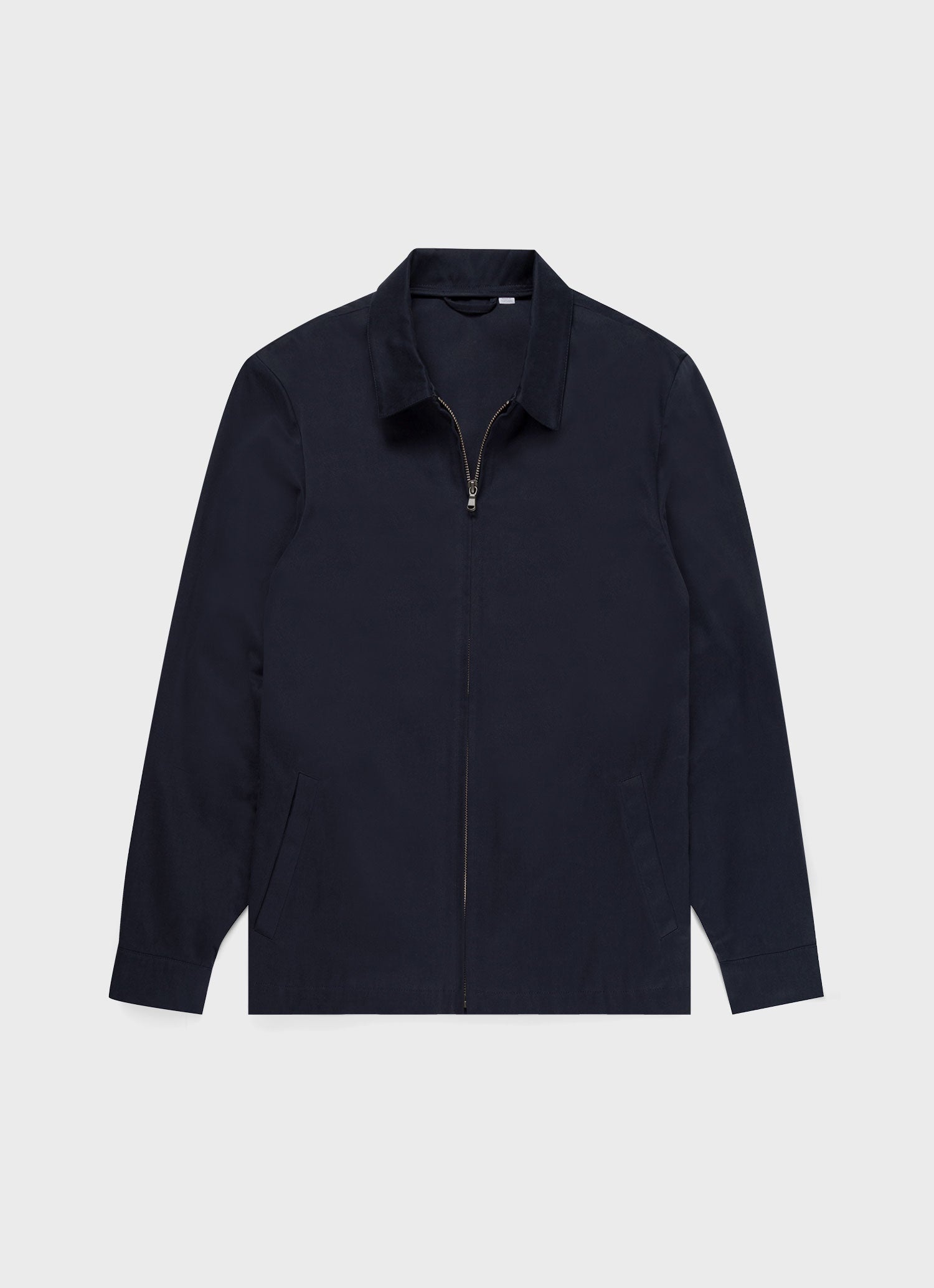 Cotton Harrington Jacket - 1