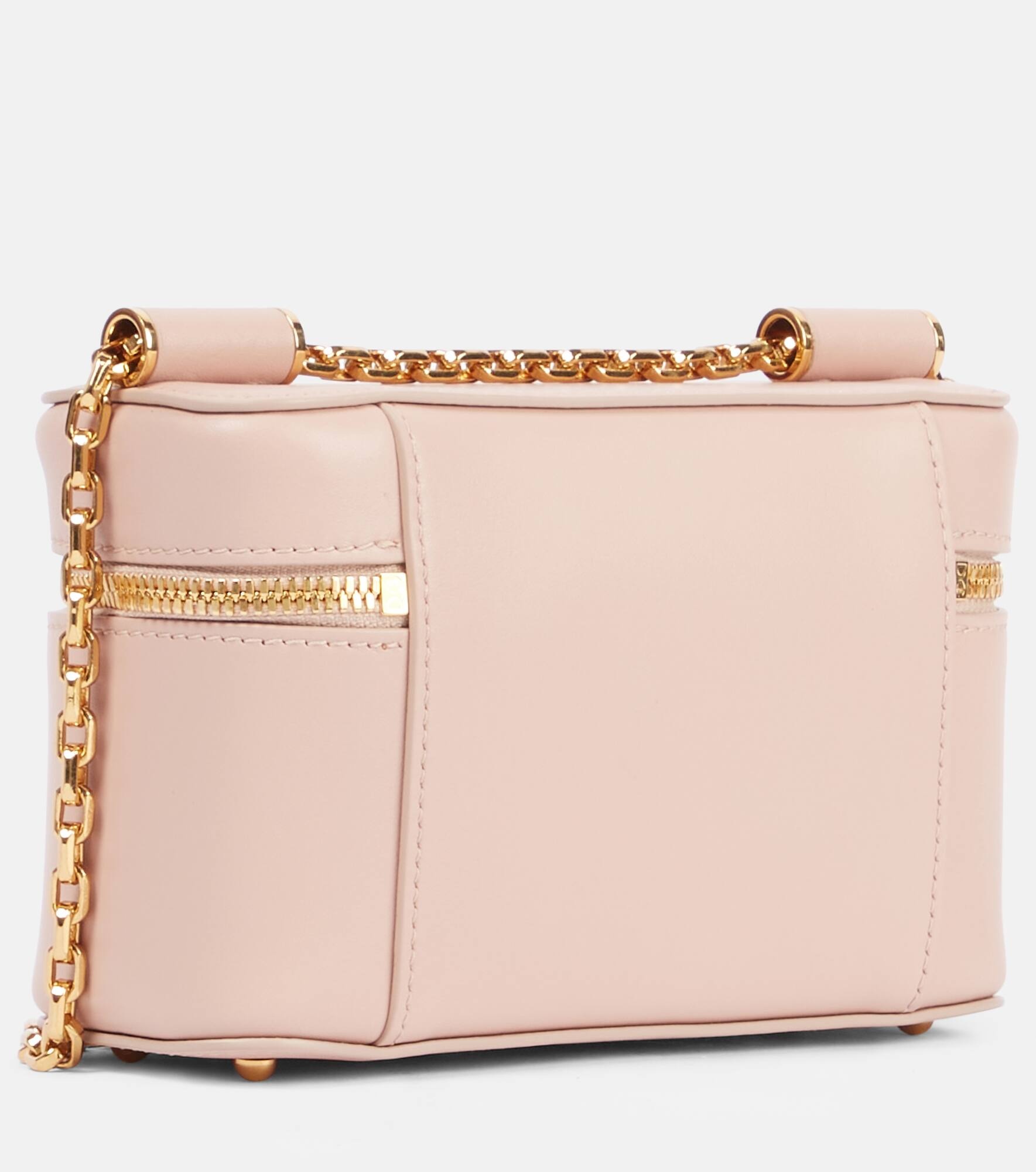 Sicily Small leather crossbody bag - 4