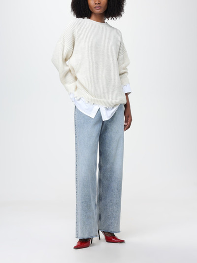 MM6 Maison Margiela Mm6 Maison Margiela sweater for woman outlook