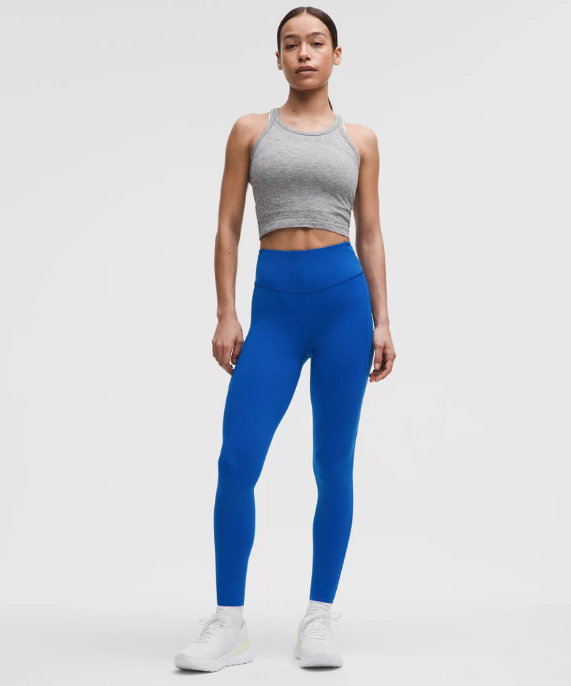 lululemon Fast and Free High-Rise Tight 28" *5 Pocket outlook