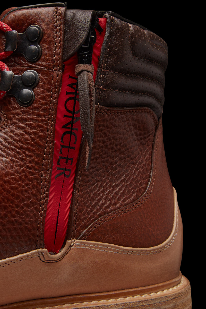 Peka Trek Hiking Boots 3