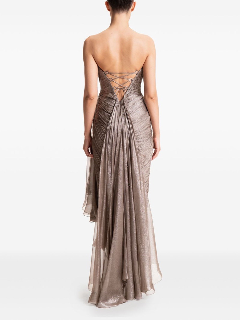 Jolie pleated dress 4