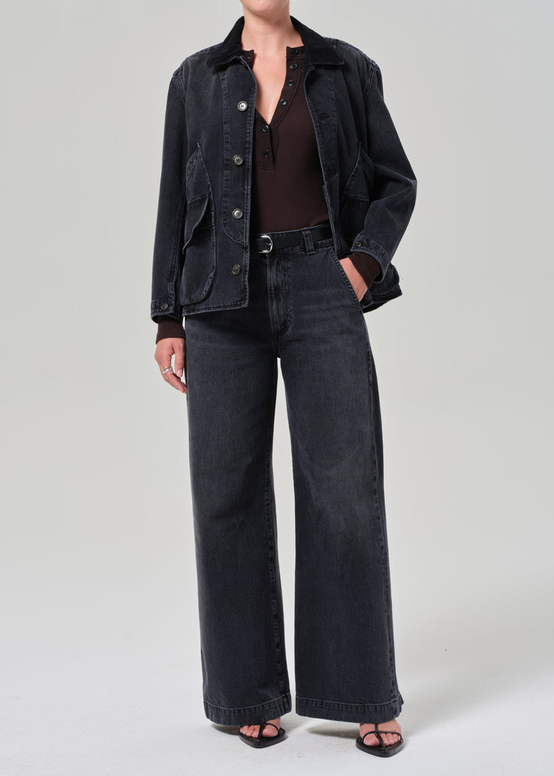 Abra Work Jacket In Metropolis 1