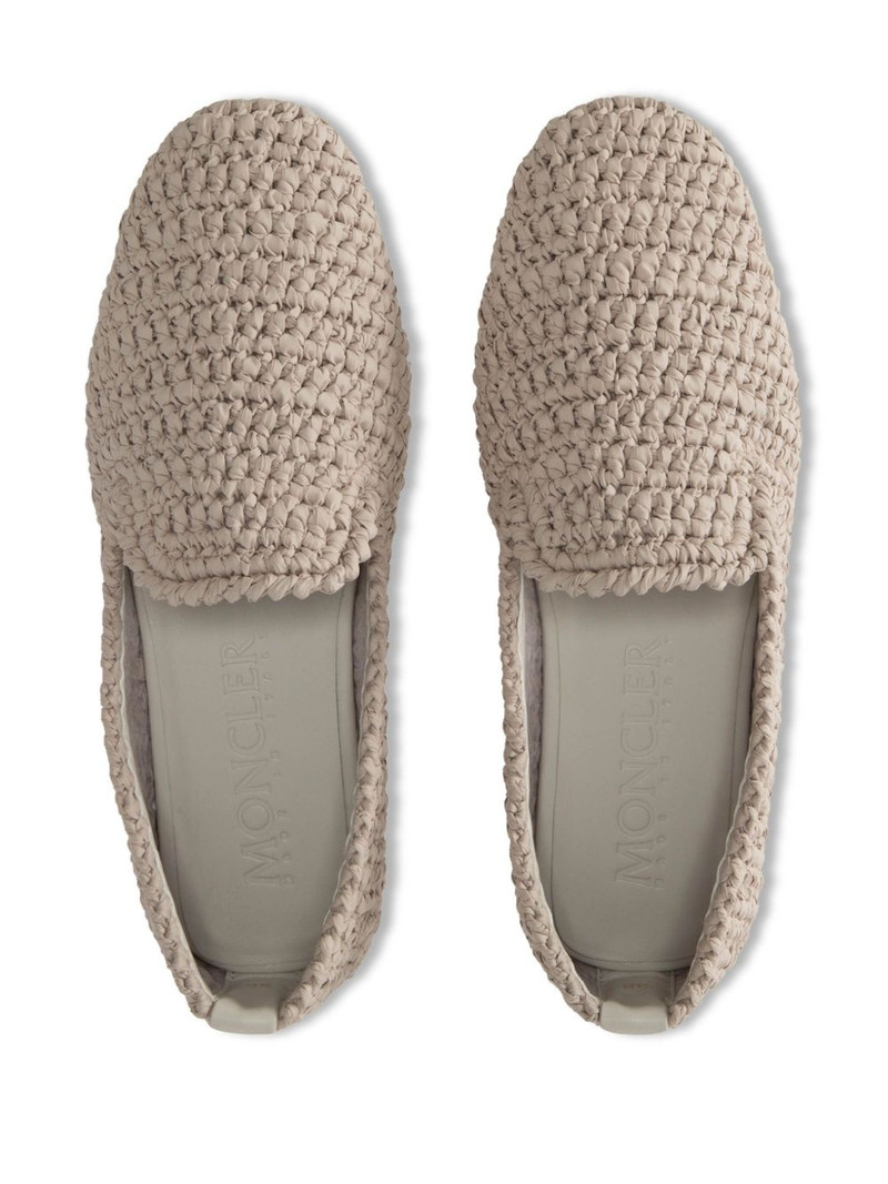 braided slip-on loafers 3