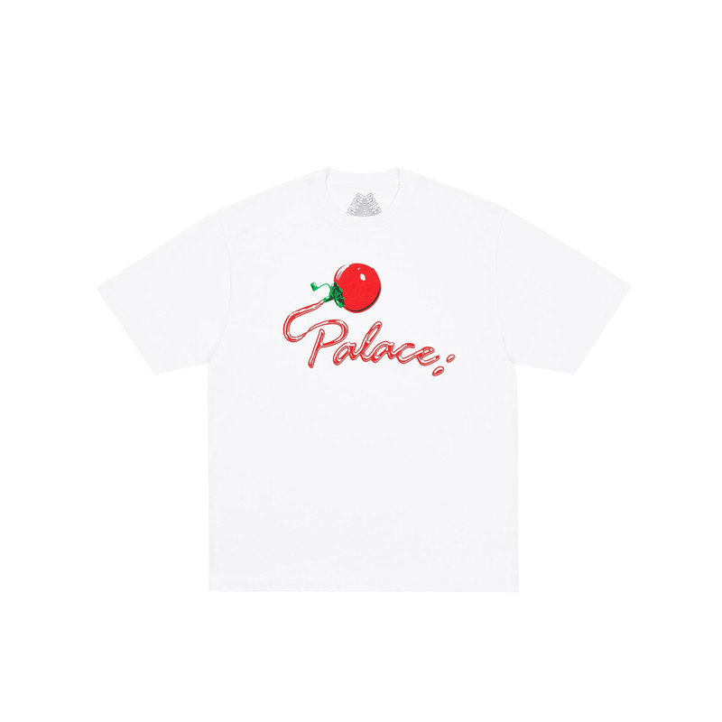 TOMMY T-SHIRT WHITE 1