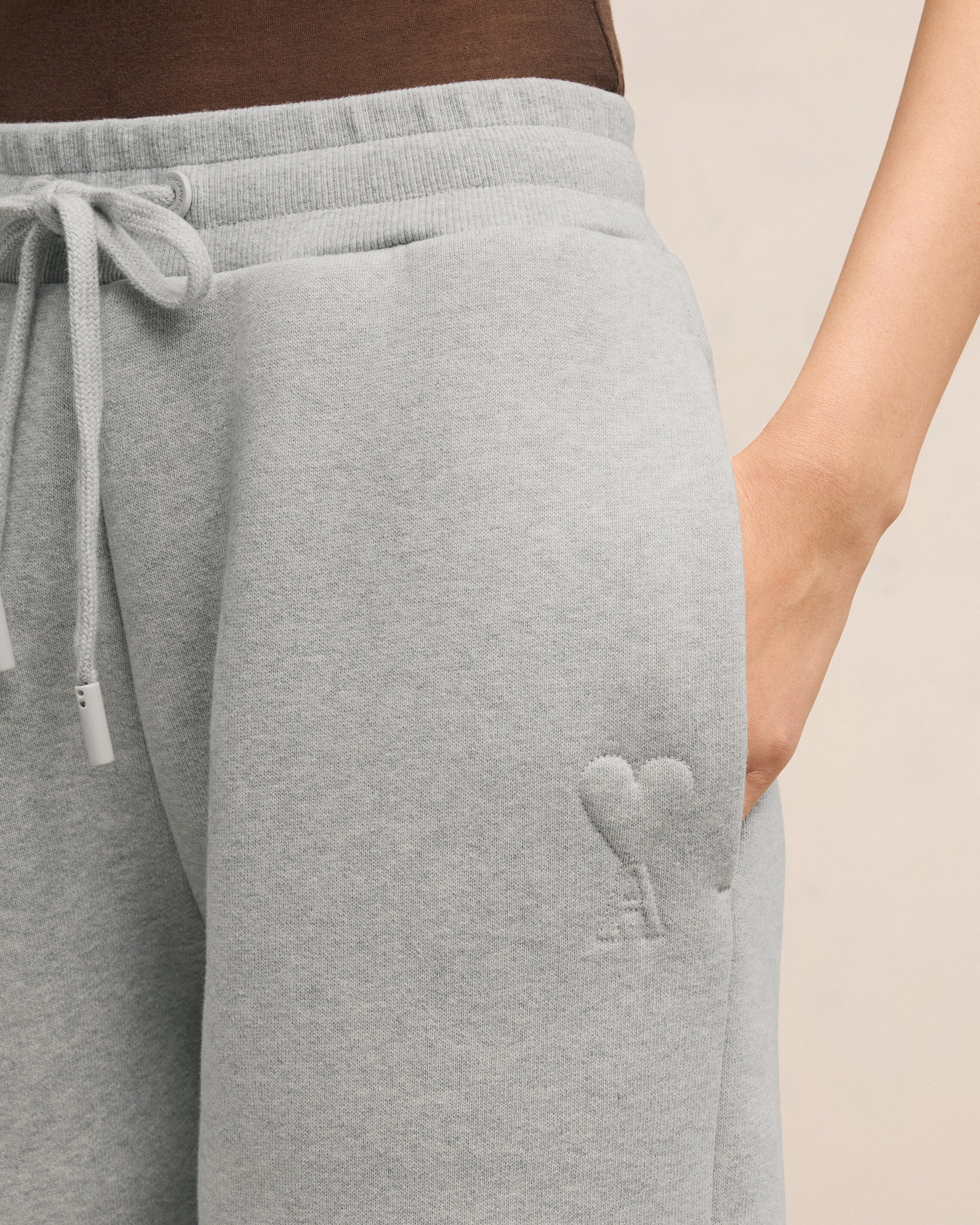 AMI DE COEUR TRACK PANTS - 5