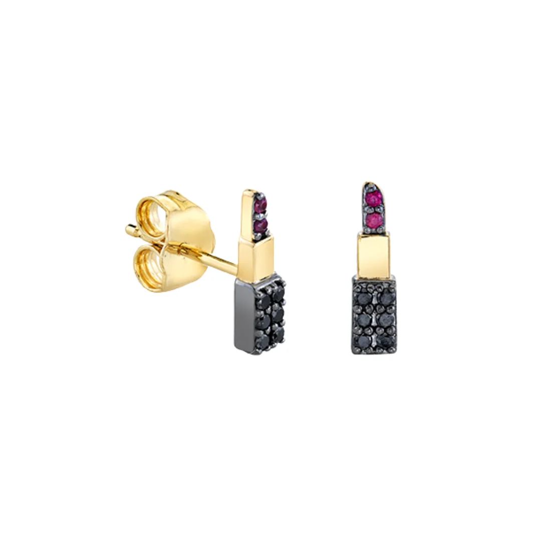 Lipstick Studs - 1