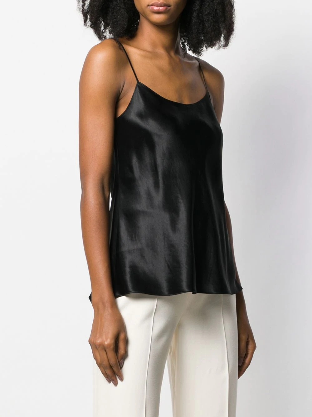 metallic vest - 3